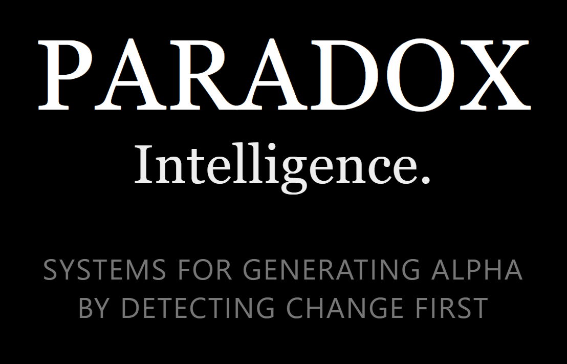 Paradox Intelligence