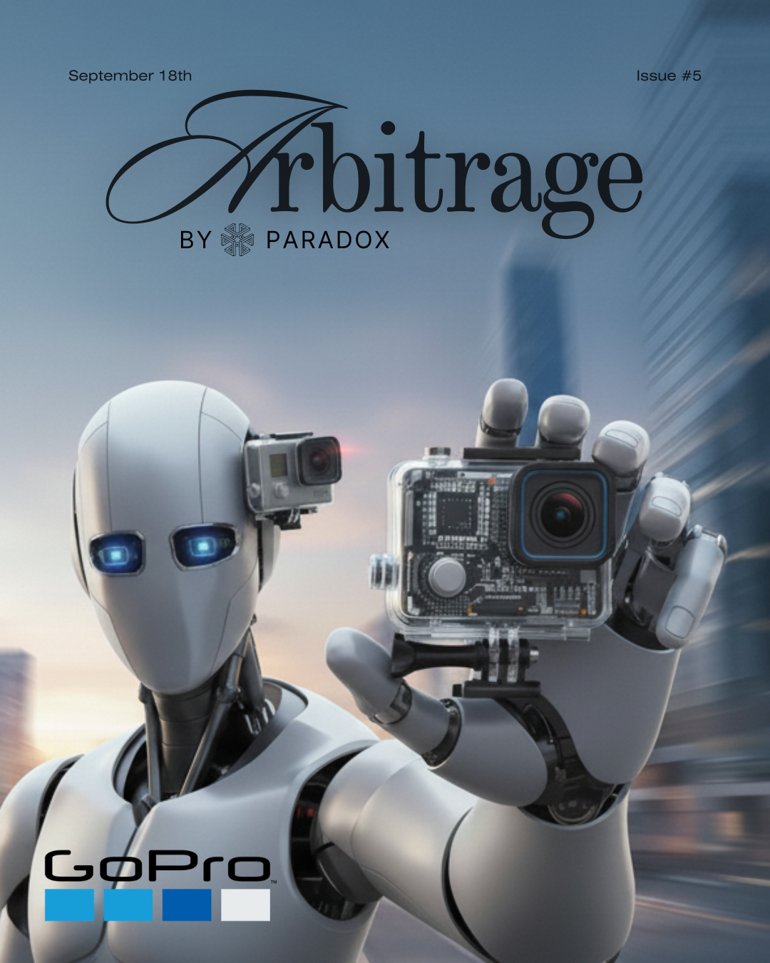 GoPro Analysis