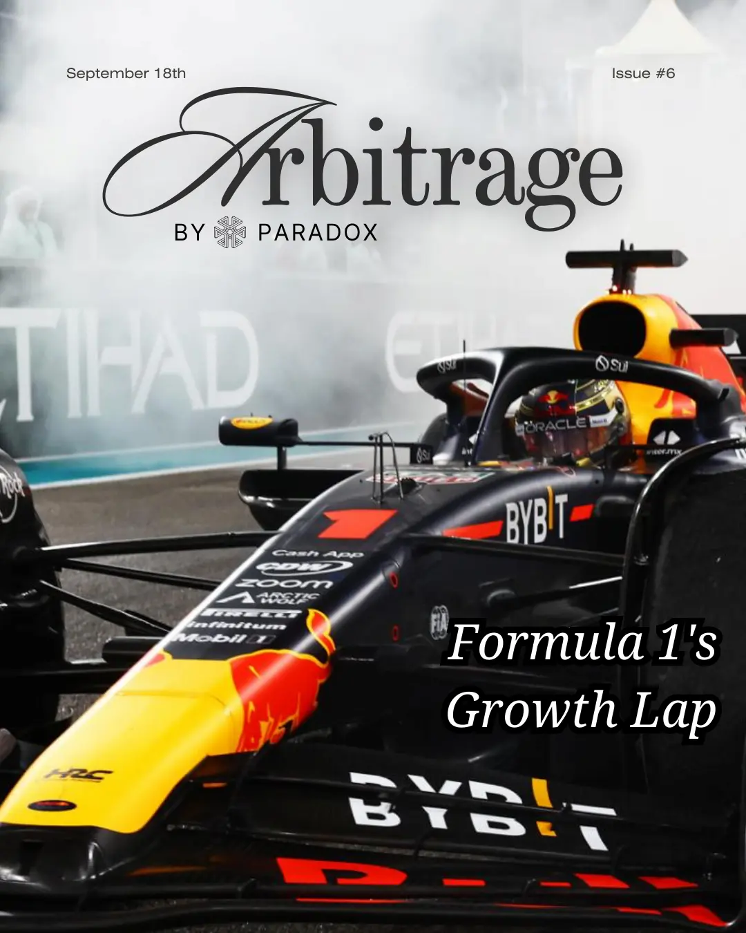 Formula 1 Growth Analysis